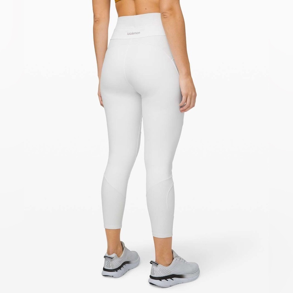 Lululemon New Ambition Super High-Rise Tight 28" *Stained*